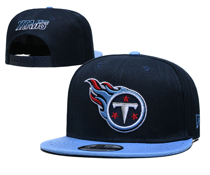 2021 NFL Tennessee Titans 132 TX hat->->Sports Caps